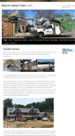 Mobile Screenshot of beaconsprayfoam.com